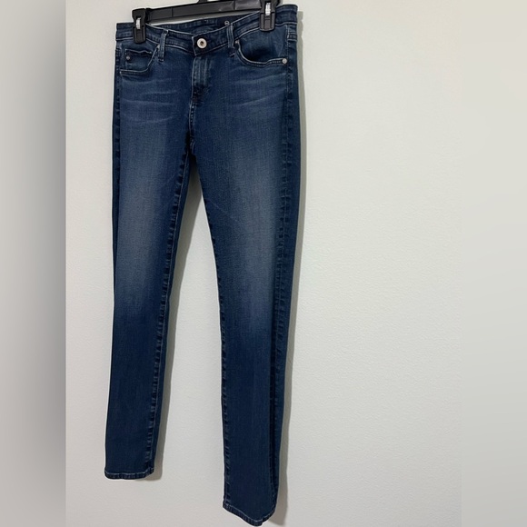 AG ADRIANO GOLDSCHMIED Skinny Jeans - 28R - Picture 2 of 4